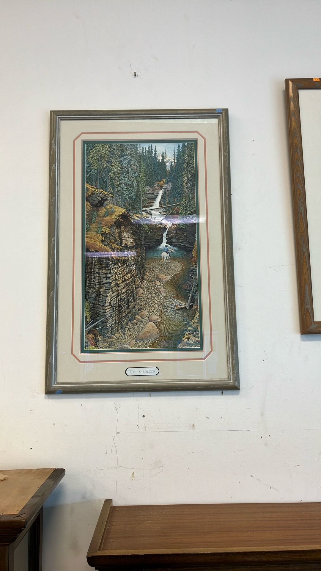 Framed Art
