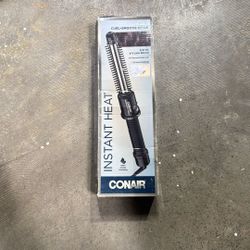 conair instant heat 3/4 inch styling brush