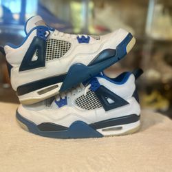 Size 6.5Y / 8 Women - Jordan 4 Retro ‘Motorsports’