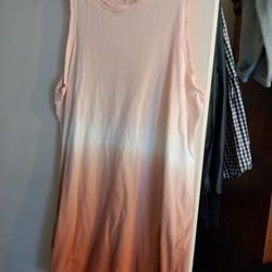 Old Navy Tie Dye Dress