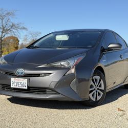 2018 Toyota Prius