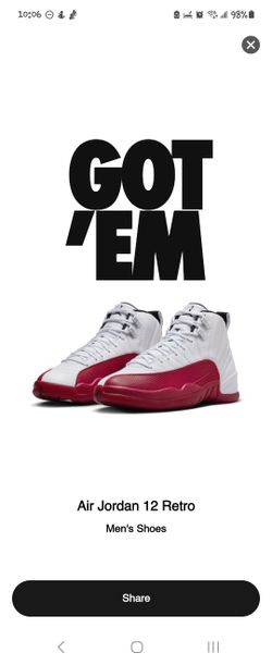 Jordan 12