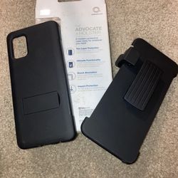 Galaxy A51 5G Advocate And Holster
