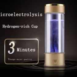 Hydrogen Water 