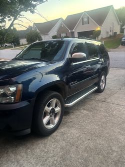 Chevy Tahoe