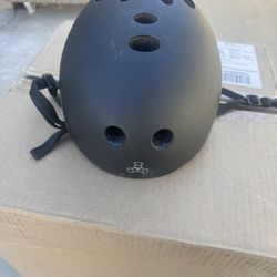 Triple Eight Helmet