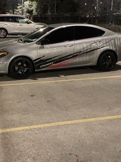 2015 Dodge Dart