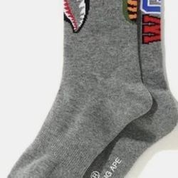 Bape Socks