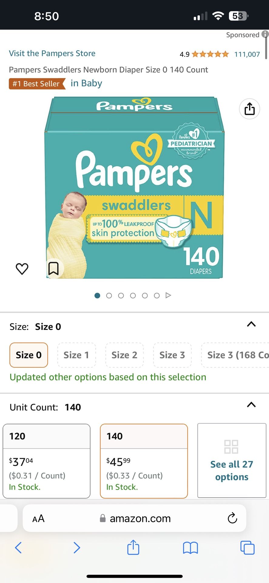 Diapers Newborn 1,2 & Wipes for Sale in San Antonio, TX OfferUp