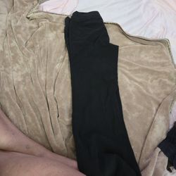 Pants Black Nwt 3