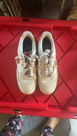 Nike Court Visions Men’s Size 9 1/2 Good Condition