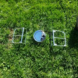 Jeep Jk Gas Door And Tailight Guards ( 2007 -2018 1/2)