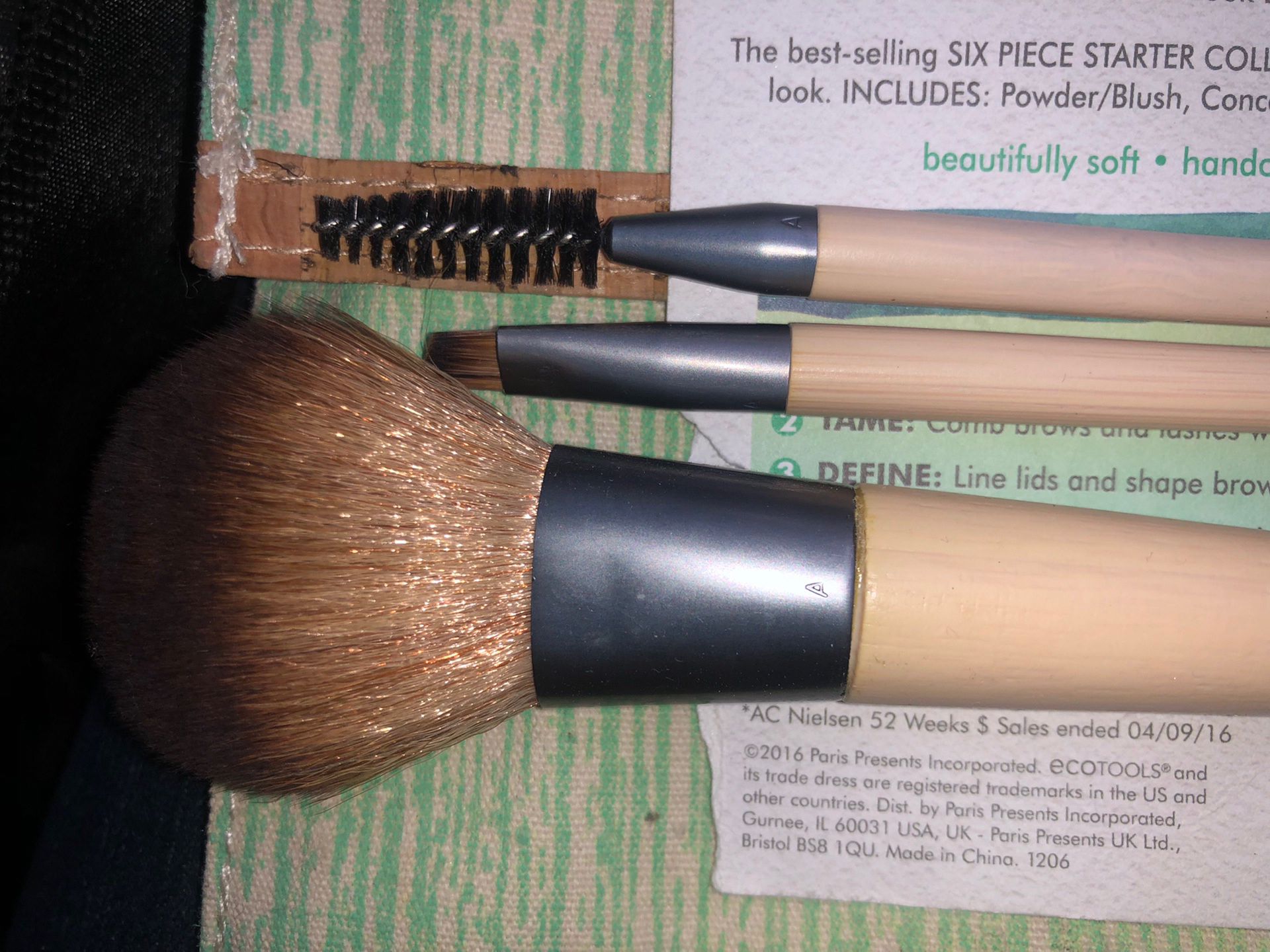 Ecotools Makeup Brushes