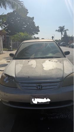 Honda Civic 2002
