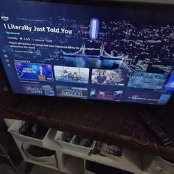 32" Samsung Smart TV