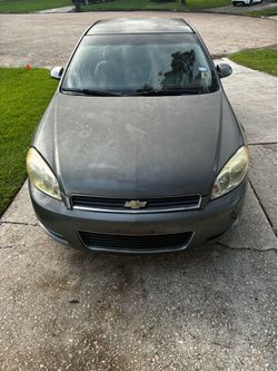 2006 Chevy impala