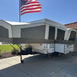2008 Rockwood Freedom Pop Up