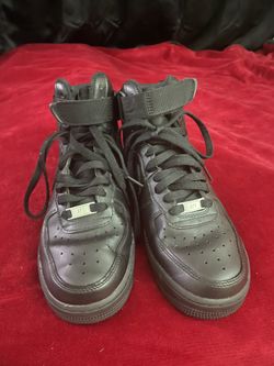 Woman’s Air Force 1 