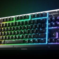 steelseries apex 3 TKL