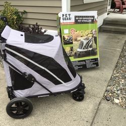 X-Large Dog Stroller 