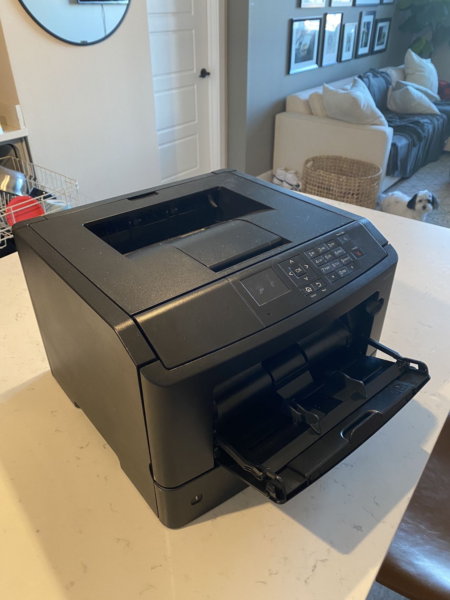 Dell S2830dn Laser Printer for Sale in Lake Clarke, FL OfferUp