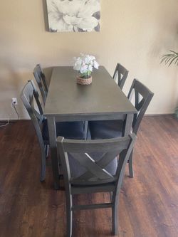 Mesa de comedor