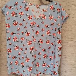Ladies Floral Top