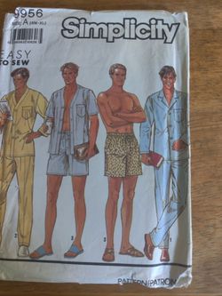 Sewing Patterns