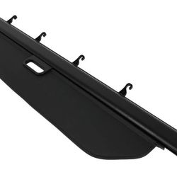 Rear Trunk Cargo Security Tonneau Cover Privacy Shade For Honda Pilot 2022