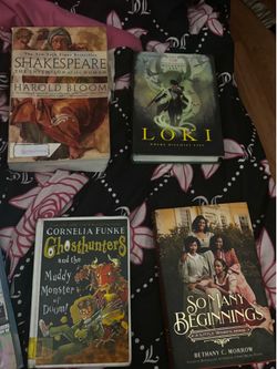 books 1$ each