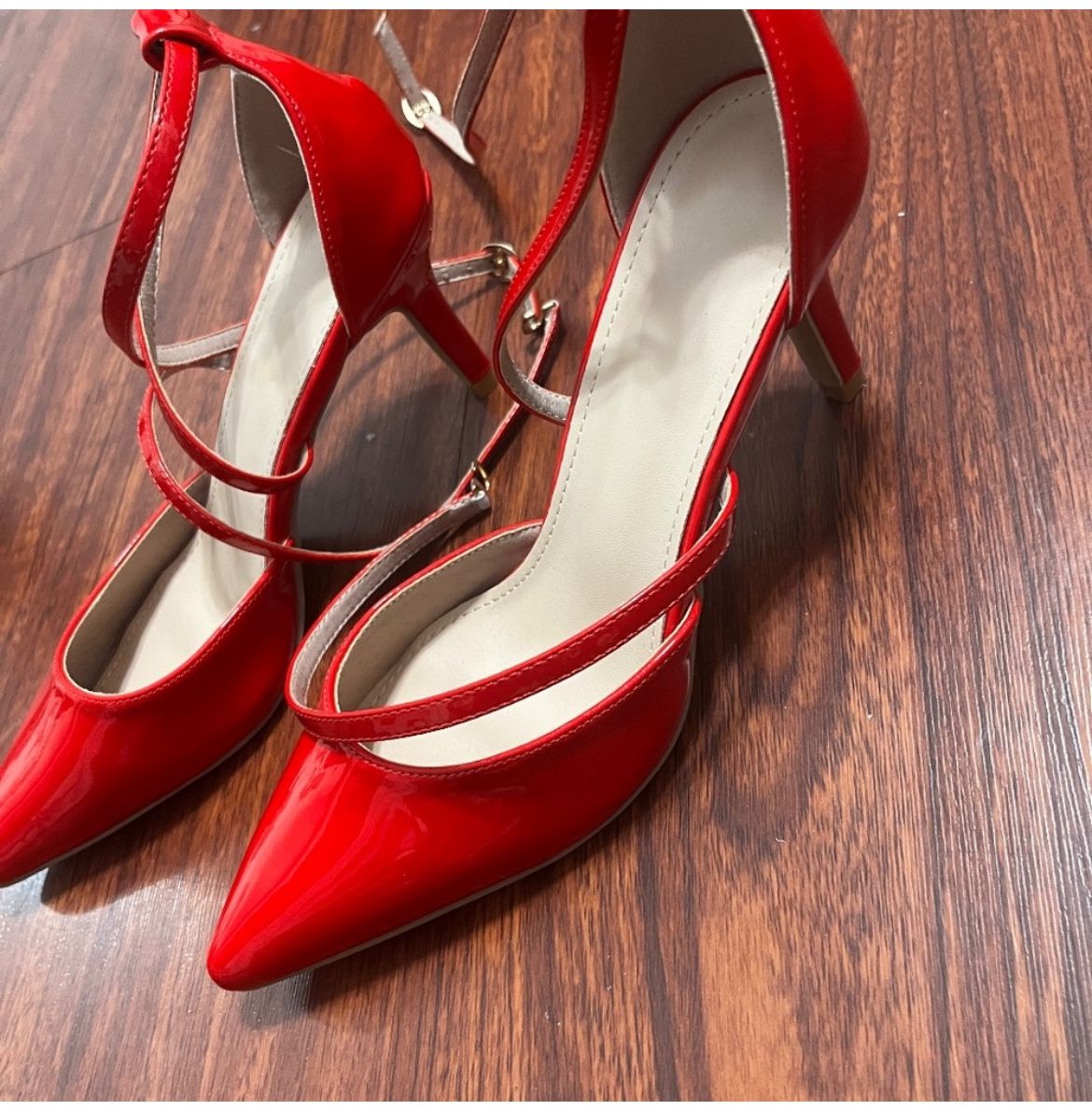 There’s No Place Like Home Heels