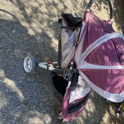 City Select Mini Stroller 