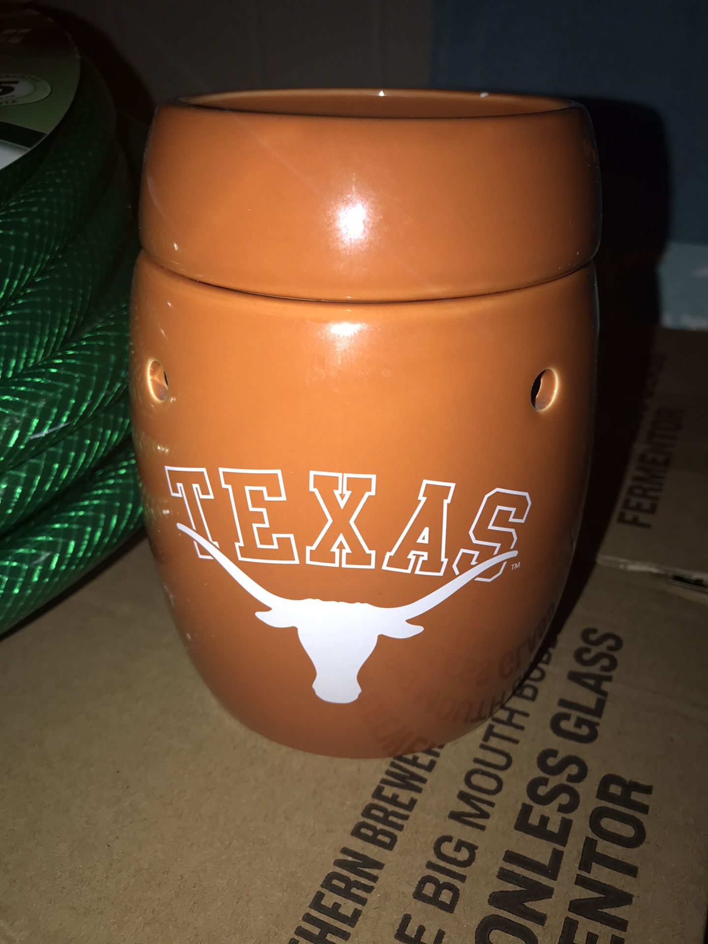Texas Longhorns, UT Wax Warmer