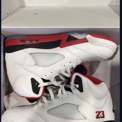 Air Jordan 5’s 