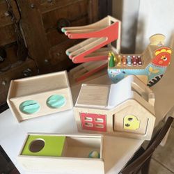 Kids Lovevery Montessori Bundle Toys