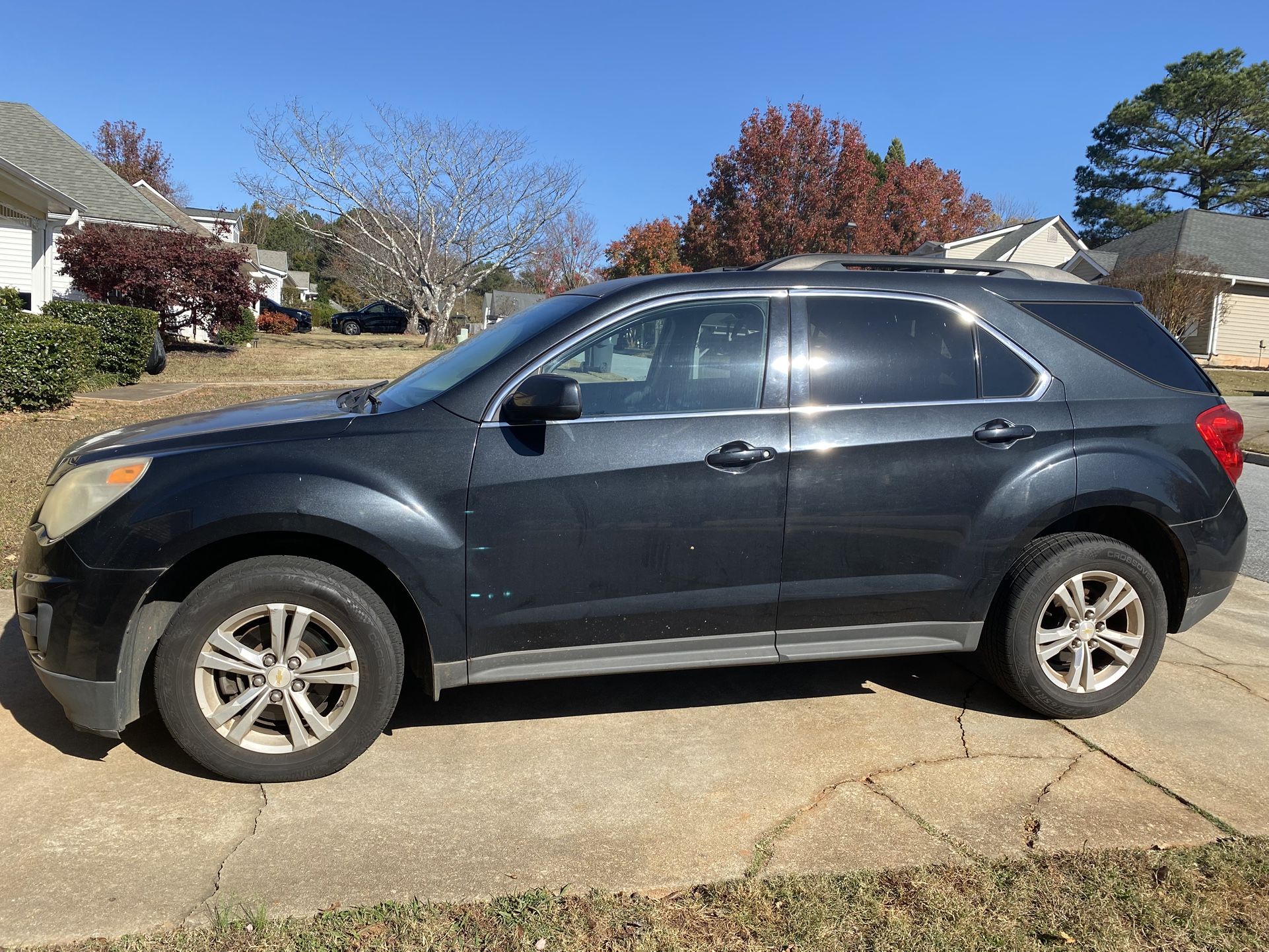 2013 Chevrolet Equinox