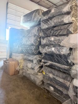 Twin mattress memory foam