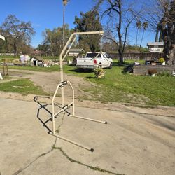 Trapeze Hospital Lift