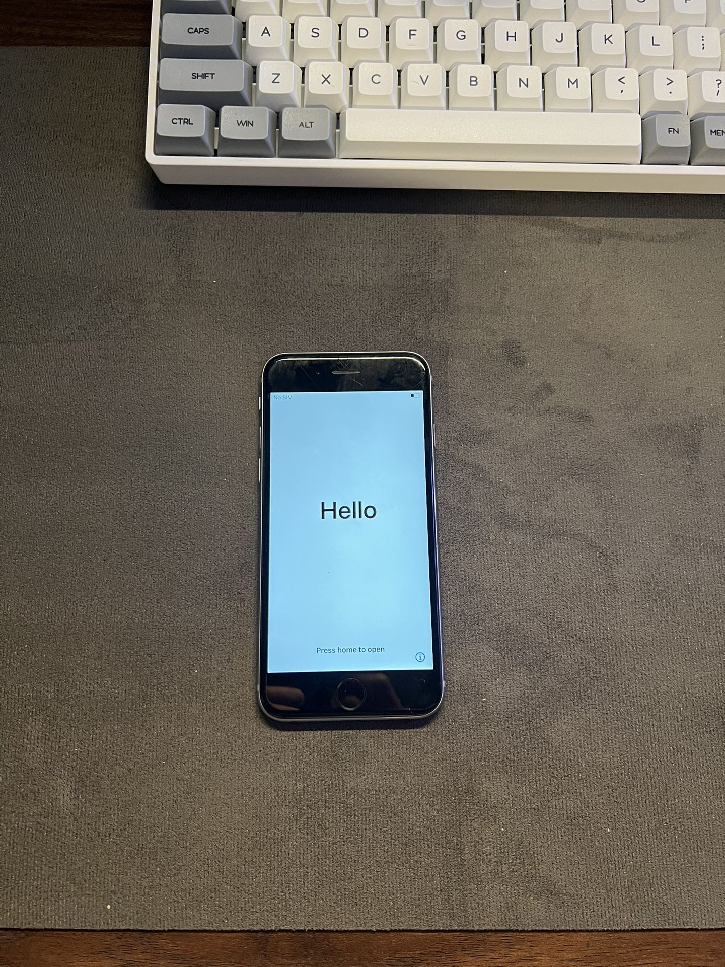 iPhone 6s