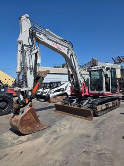 2020 Takeuchi TB2150 Excavator
