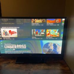 43inch Lg Tv