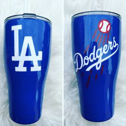 Dodgers Tumbler