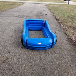 Toddler Bed 