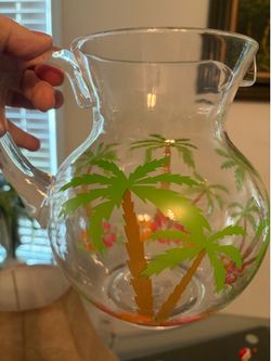 Beverage set. New.