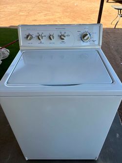 Kitchen Aid Washer