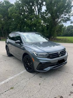 2022 Volkswagen Tiguan