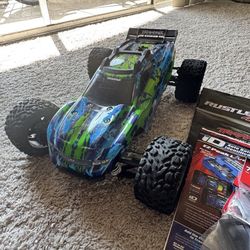 Traxxas Rustler 4x4 VXL