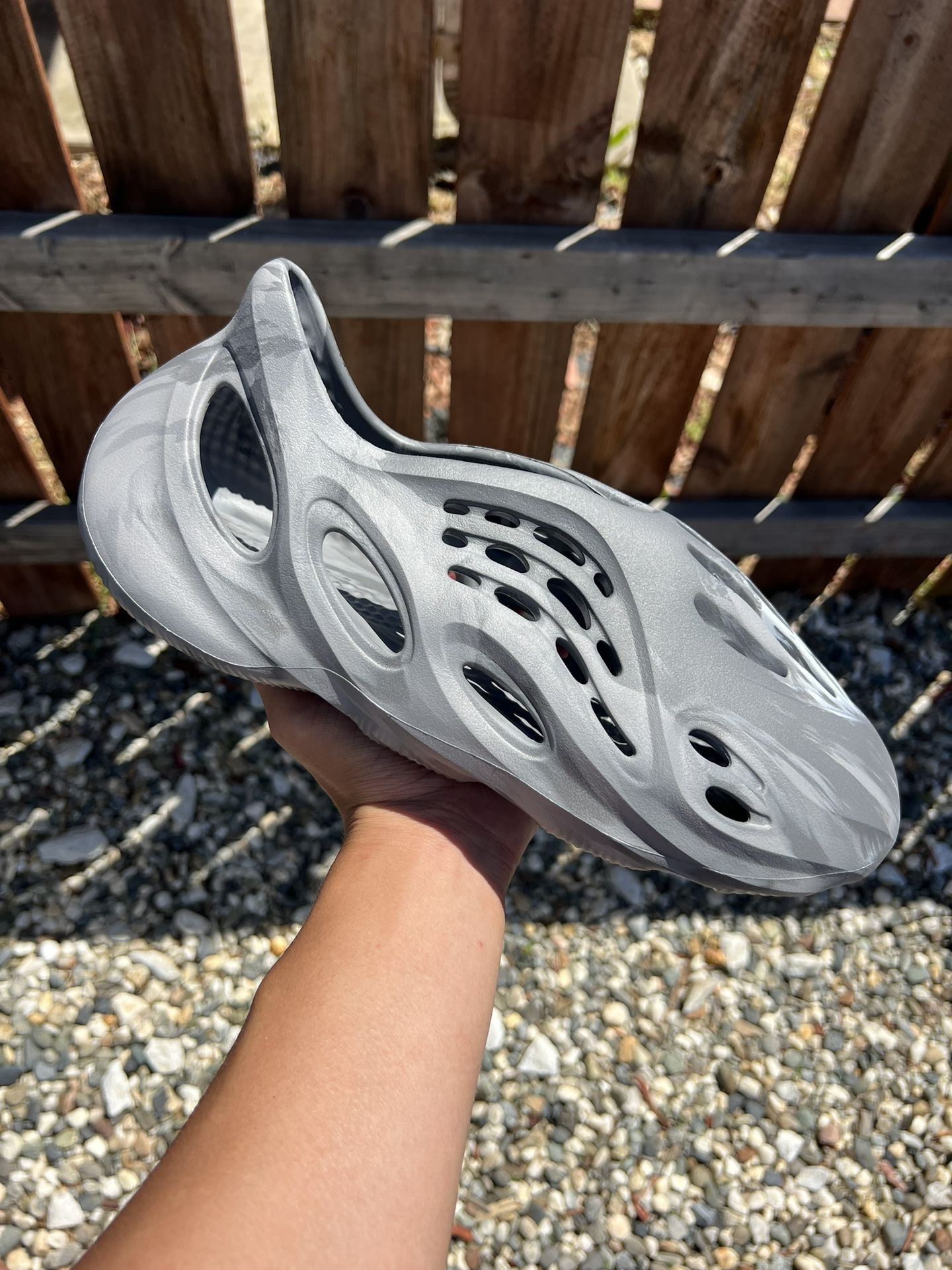 Adidas Yeezy Foam Runner MX Granite (Size 10, 11)