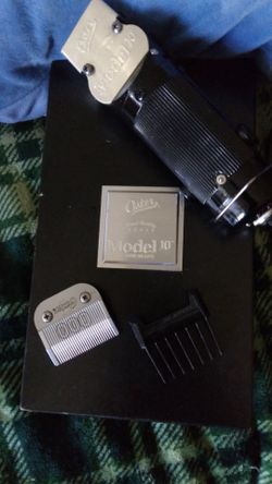 Oster Model 10 Professional hair clippers