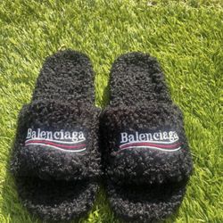Balenciaga Slides